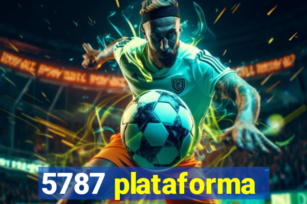 5787 plataforma